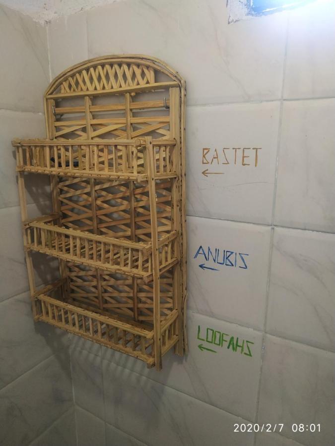 Modos Place Luxor Bagian luar foto