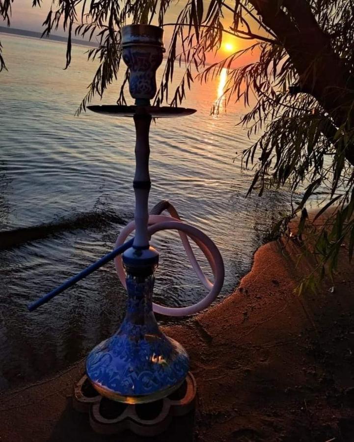 Modos Place Luxor Bagian luar foto
