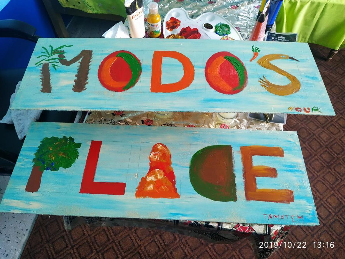 Modos Place Luxor Bagian luar foto